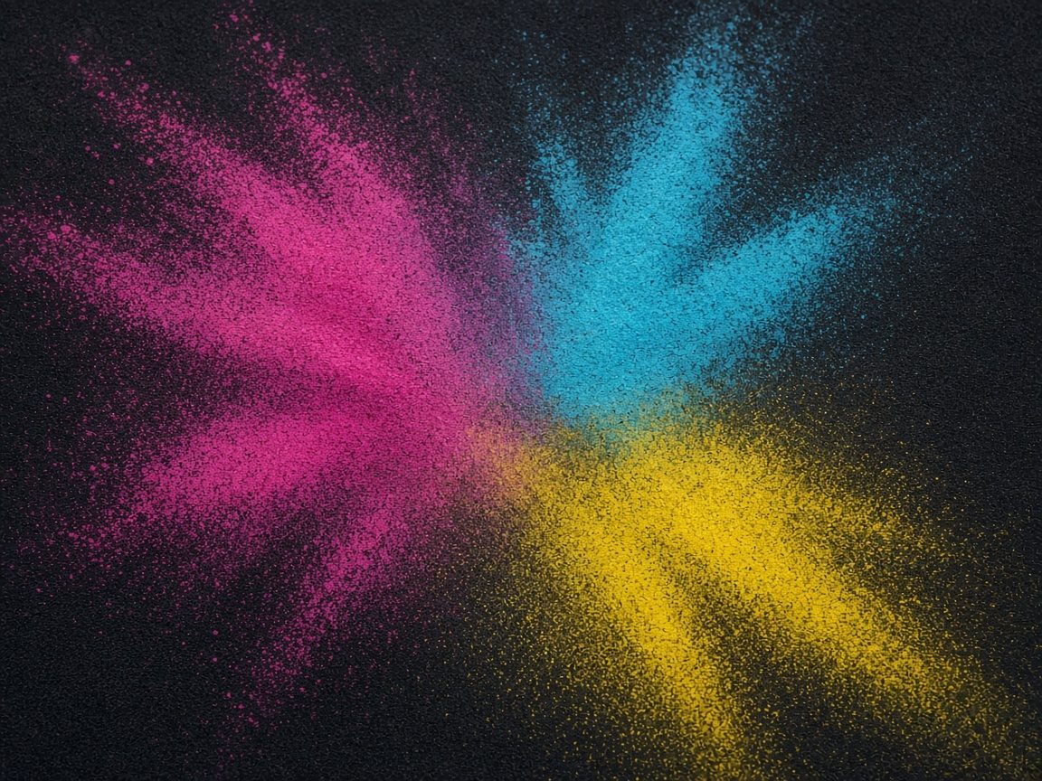 Ambiance street art pour tapis MouseMatX